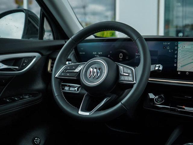 new 2025 Buick Envision car, priced at $43,595