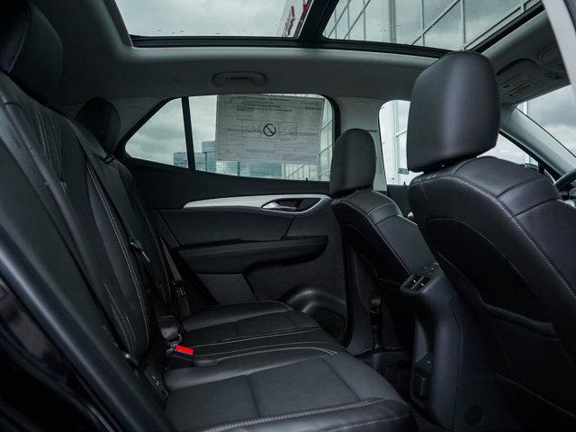 new 2025 Buick Envision car, priced at $43,595