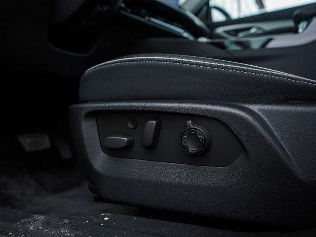 new 2025 Buick Envision car, priced at $43,595
