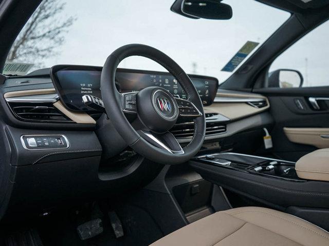 new 2025 Buick Enclave car, priced at $45,598