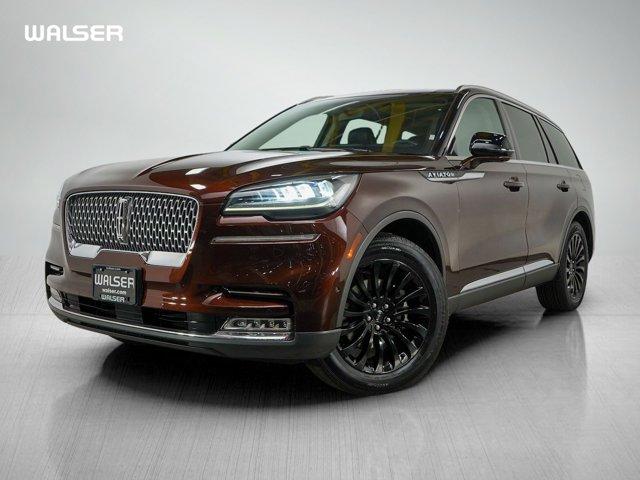 used 2020 Lincoln Aviator car, priced at $38,000