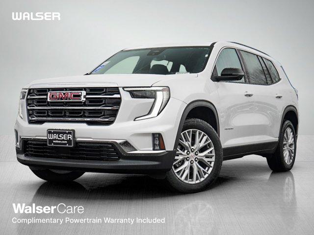 new 2025 GMC Acadia car, priced at $48,722