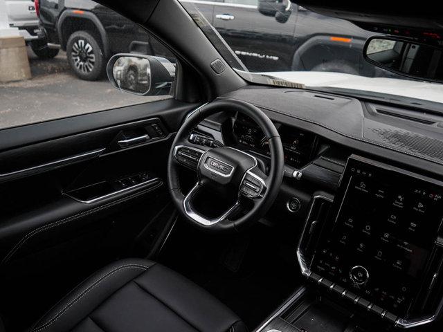 new 2025 GMC Acadia car, priced at $46,198