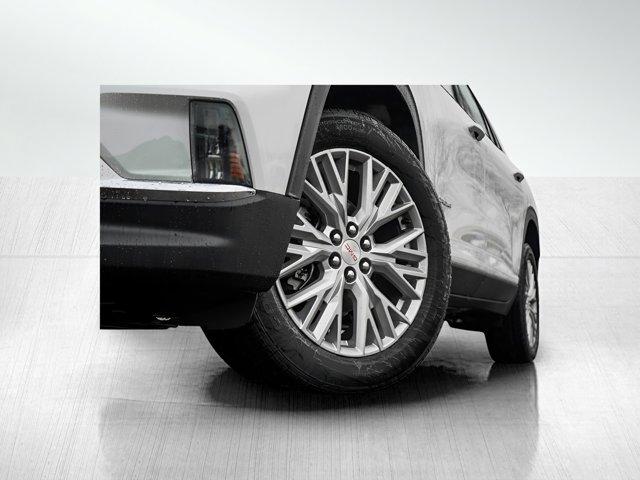 new 2025 GMC Acadia car, priced at $46,198