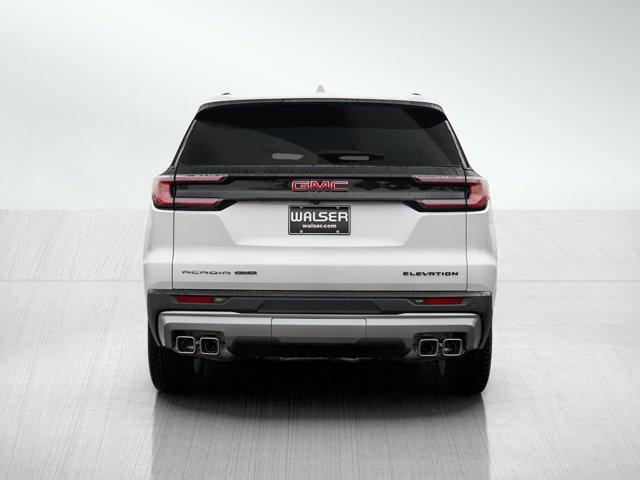 new 2025 GMC Acadia car, priced at $48,722