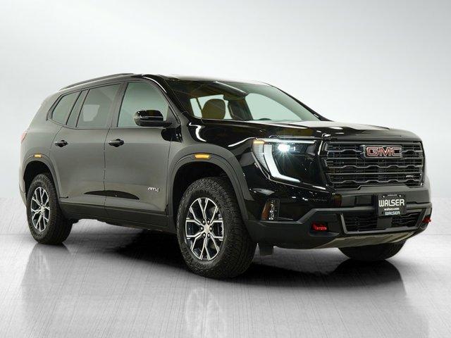 used 2024 GMC Acadia car, priced at $50,900