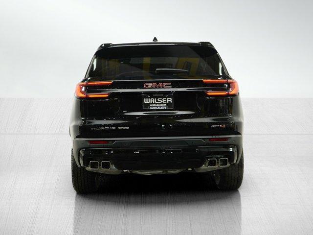 used 2024 GMC Acadia car, priced at $50,900