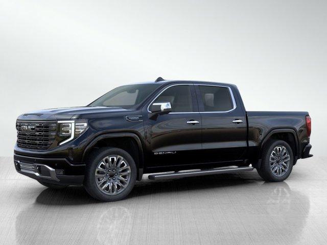 new 2025 GMC Sierra 1500 car, priced at $81,248