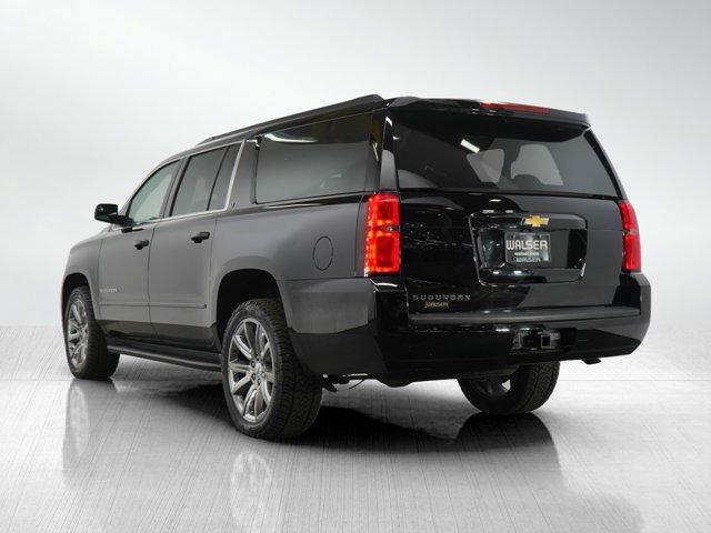 used 2019 Chevrolet Suburban car, priced at $32,000