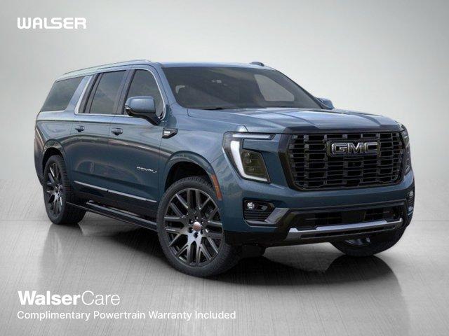 new 2025 GMC Yukon XL car, priced at $110,625