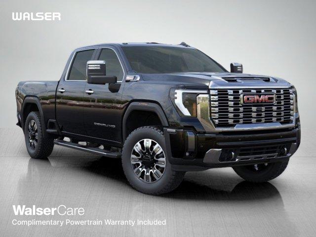 new 2025 GMC Sierra 3500 car, priced at $84,764