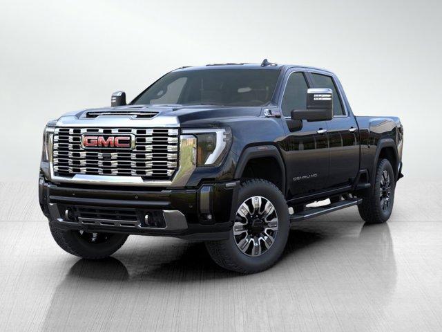 new 2025 GMC Sierra 3500 car, priced at $84,764