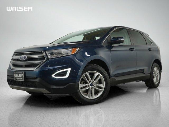 used 2017 Ford Edge car, priced at $13,500