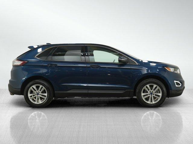 used 2017 Ford Edge car, priced at $13,500