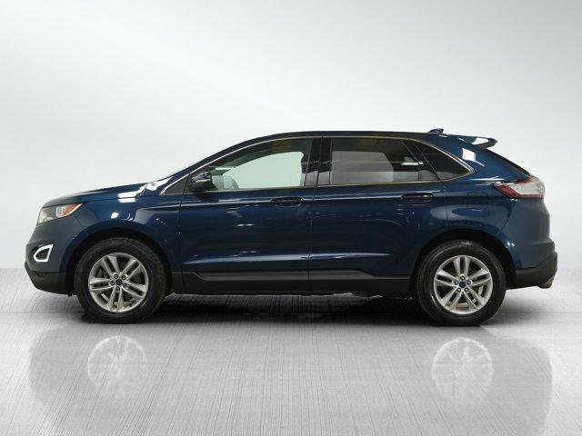 used 2017 Ford Edge car, priced at $13,500