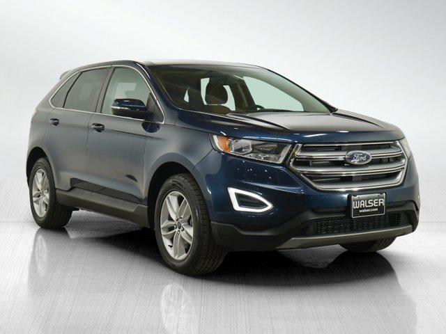 used 2017 Ford Edge car, priced at $13,500