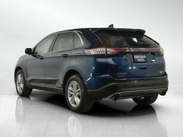 used 2017 Ford Edge car, priced at $13,500