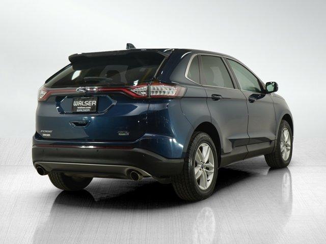 used 2017 Ford Edge car, priced at $13,500