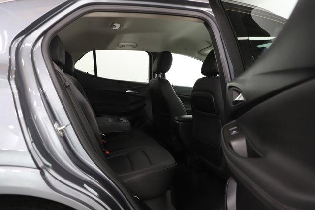 used 2021 Buick Encore GX car, priced at $23,900