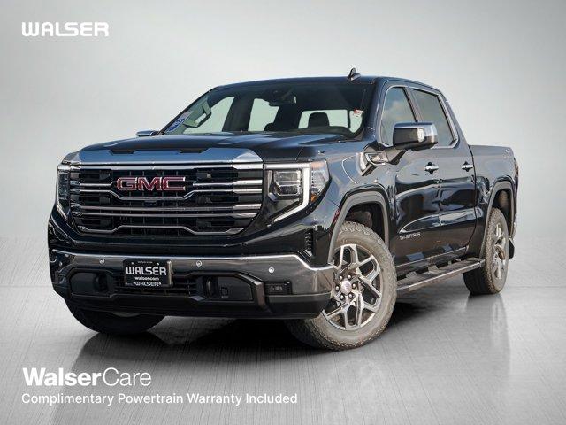 new 2025 GMC Sierra 1500 car, priced at $63,923