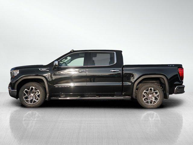 new 2025 GMC Sierra 1500 car, priced at $63,923