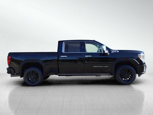 used 2022 GMC Sierra 2500 car, priced at $59,500