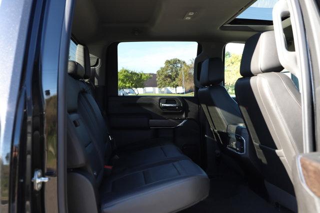 used 2022 GMC Sierra 2500 car, priced at $59,500