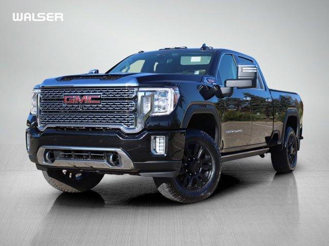 used 2022 GMC Sierra 2500 car, priced at $61,000