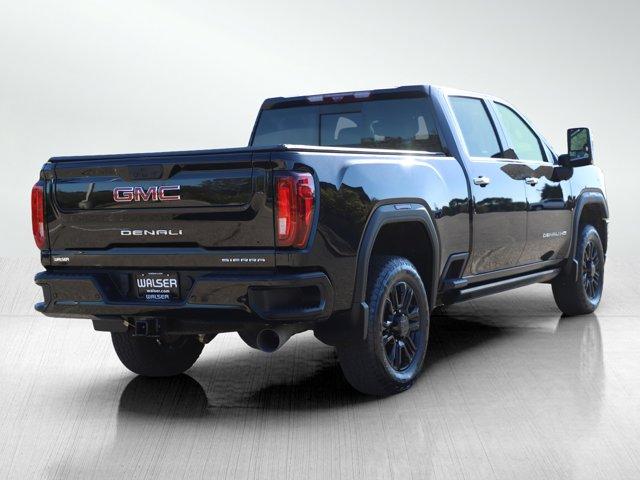 used 2022 GMC Sierra 2500 car, priced at $59,500