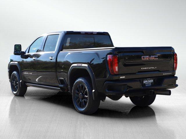 used 2022 GMC Sierra 2500 car, priced at $59,500