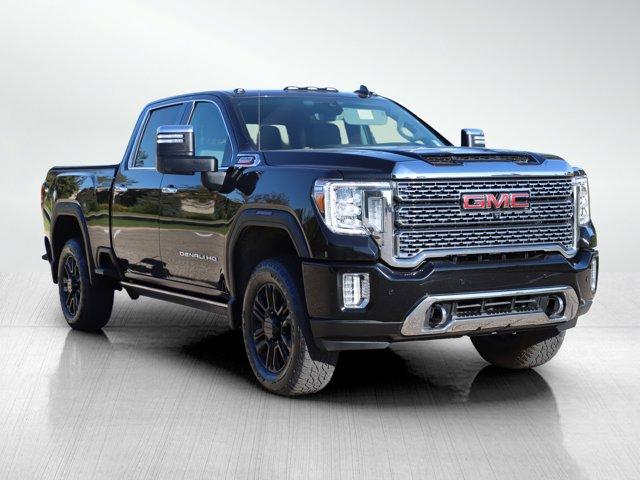 used 2022 GMC Sierra 2500 car, priced at $59,500