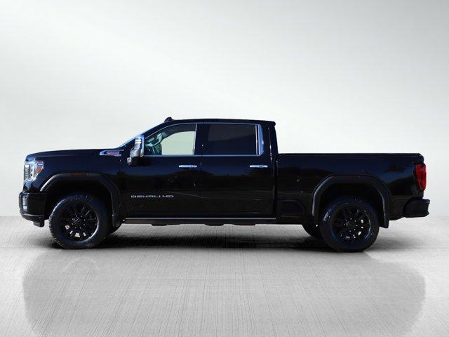 used 2022 GMC Sierra 2500 car, priced at $59,500