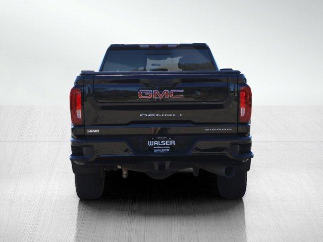 used 2022 GMC Sierra 2500 car, priced at $59,500