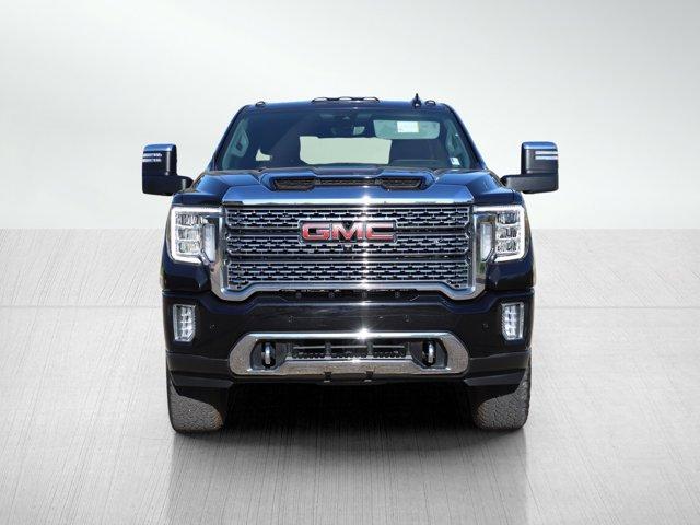 used 2022 GMC Sierra 2500 car, priced at $59,500