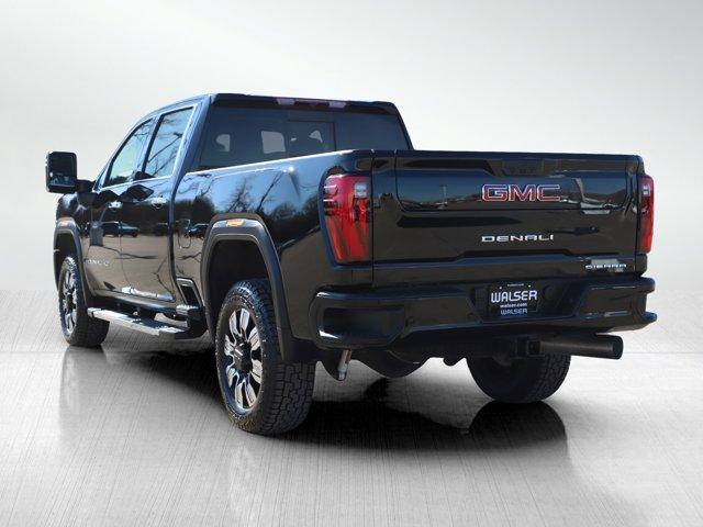 used 2024 GMC Sierra 2500 car, priced at $77,000