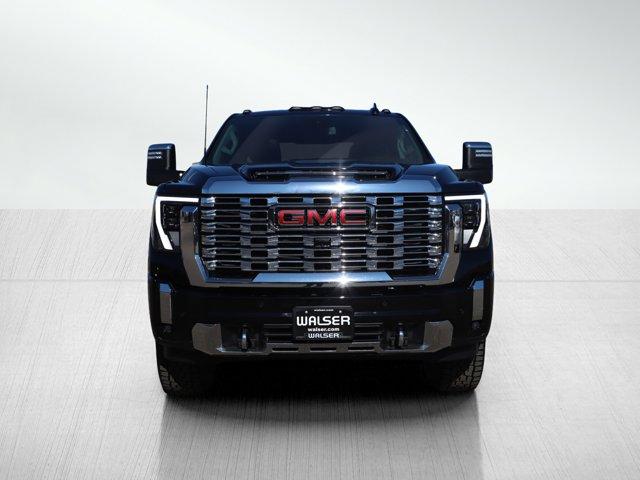 used 2024 GMC Sierra 2500 car, priced at $77,000