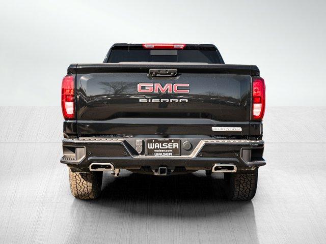 new 2025 GMC Sierra 1500 car, priced at $53,496