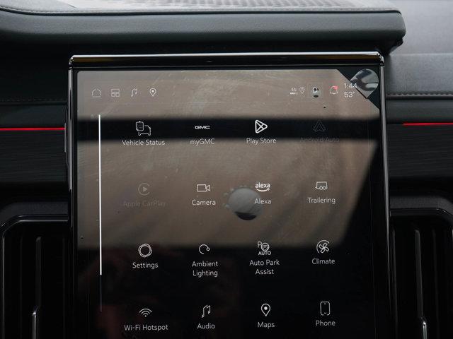 used 2025 GMC Acadia car, priced at $51,900