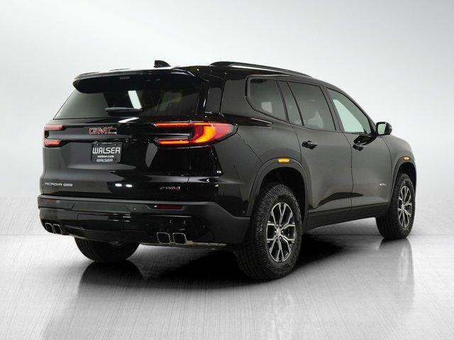 used 2025 GMC Acadia car, priced at $51,900