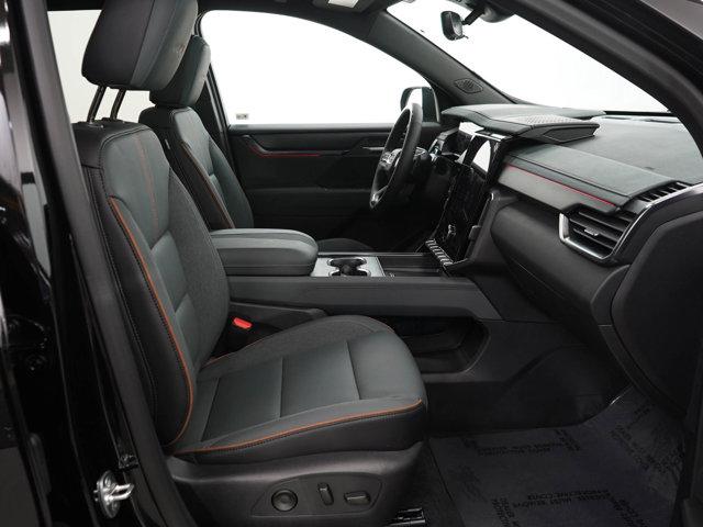 used 2025 GMC Acadia car, priced at $51,900