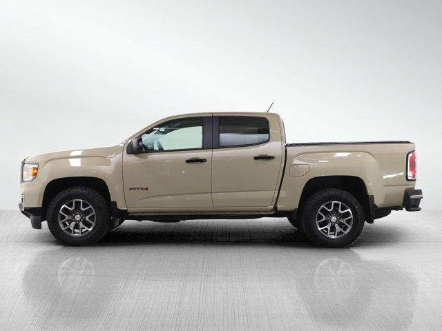 used 2022 GMC Canyon car, priced at $35,500