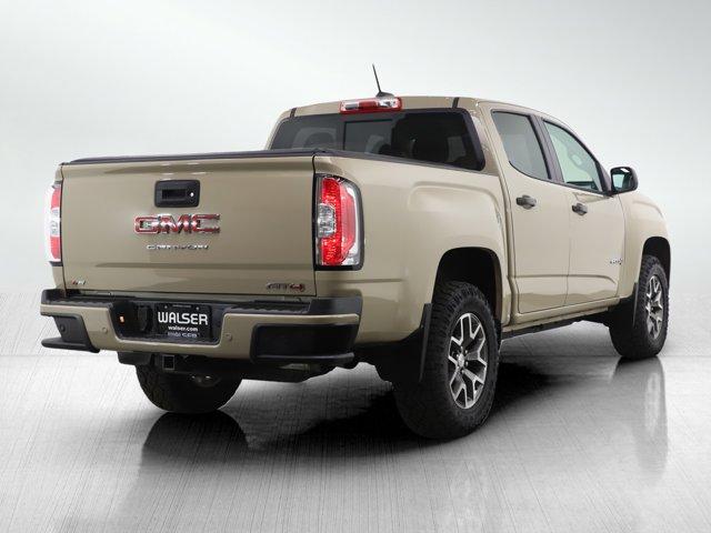 used 2022 GMC Canyon car, priced at $35,500