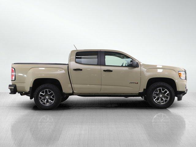 used 2022 GMC Canyon car, priced at $35,500