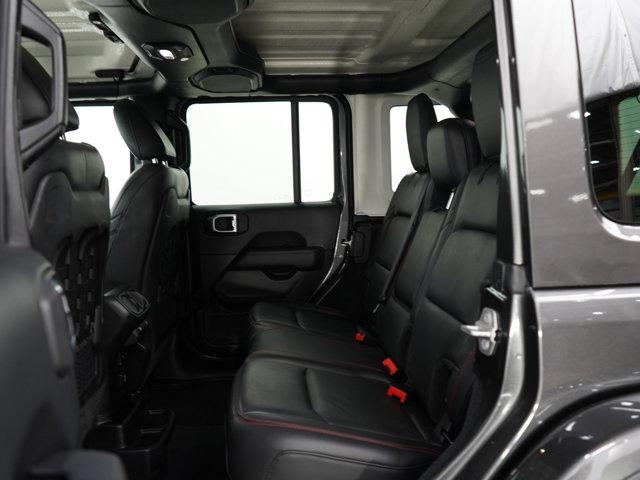 used 2018 Jeep Wrangler Unlimited car, priced at $29,900