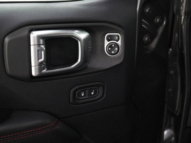 used 2018 Jeep Wrangler Unlimited car, priced at $29,900