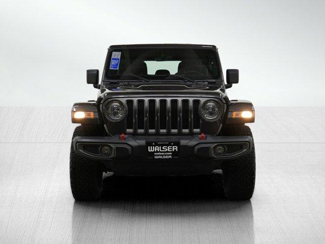 used 2018 Jeep Wrangler Unlimited car, priced at $29,900