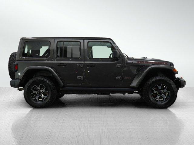 used 2018 Jeep Wrangler Unlimited car, priced at $29,900