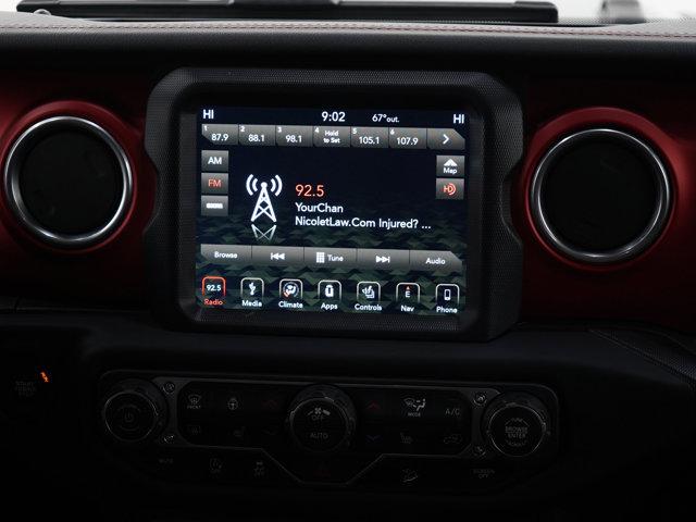 used 2018 Jeep Wrangler Unlimited car, priced at $29,900