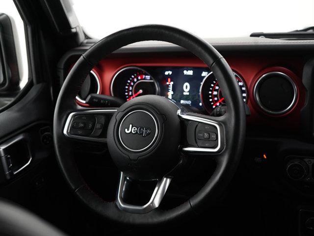 used 2018 Jeep Wrangler Unlimited car, priced at $29,900