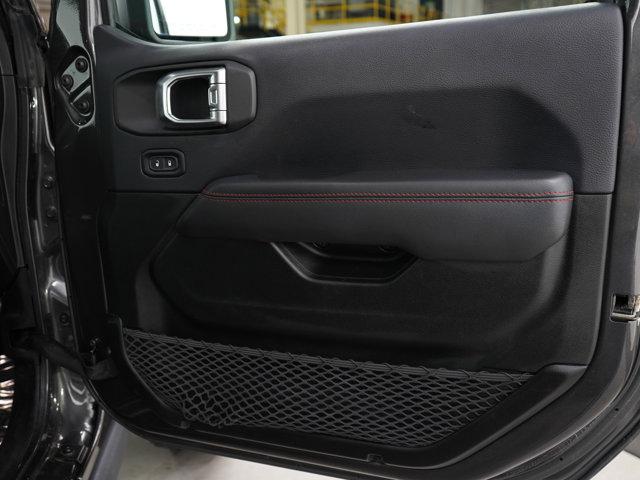 used 2018 Jeep Wrangler Unlimited car, priced at $29,900